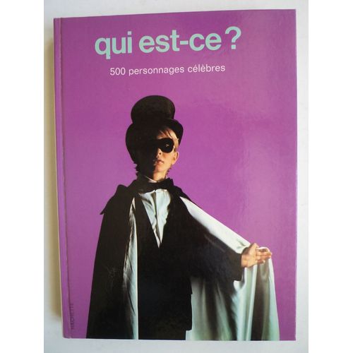 Qui Est-Ce?   de Collectif 