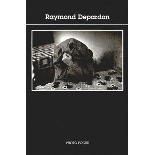 Raymond Depardon   de Depardon Raymond  Format Poche 