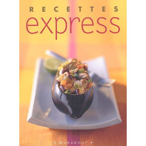 Recettes Express   de Collectif  Format Broch 