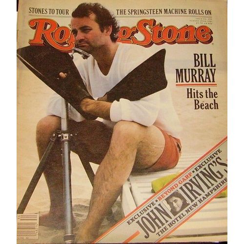 Rolling Stone  N 350 : The Springsteen Machine Rolls On