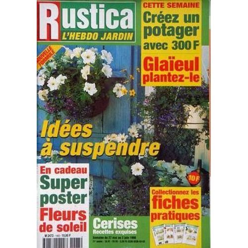 Rustica N 1483 Du 27/05/1998