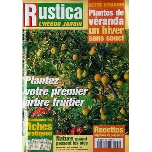 Rustica N 1558 Du 03/11/1999