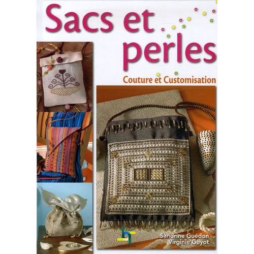 Sacs Et Perles   de Gudon Sandrine  Format Broch 