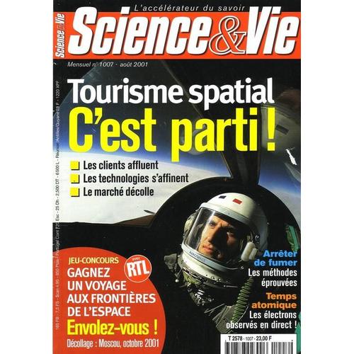 Science Et Vie  N 1007 : 