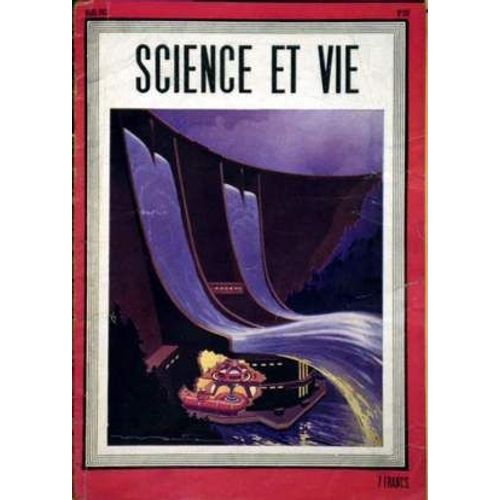 Science Et Vie N307 Du 01-03-1943