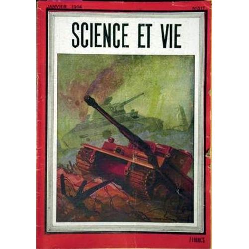 Science Et Vie N317 Du 01-01-1944