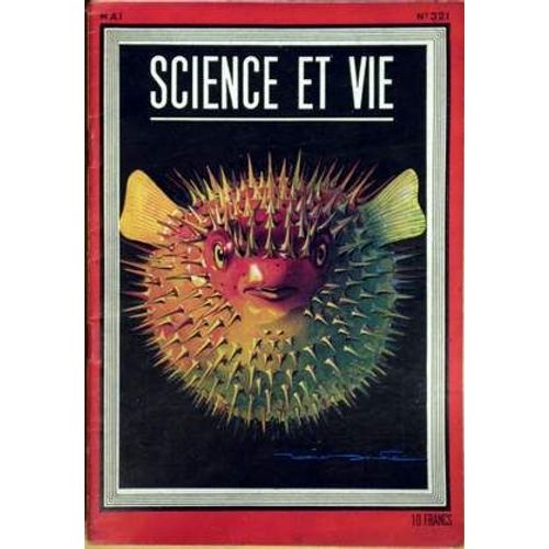 Science Et Vie N321 Du 01-05-1944