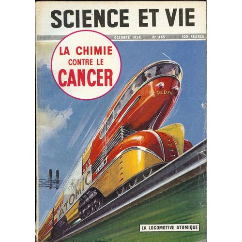 Science Et Vie N445 Du 01-10-1954