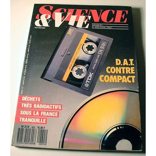 Science Et Vie N835 Du 01-04-1987