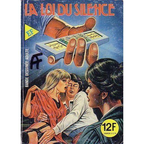 Srie Verte N156 - La Loi Du Silence   de Collectif 