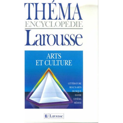 Thema-Arts Et Culture   de Collectif null  Format Reli 