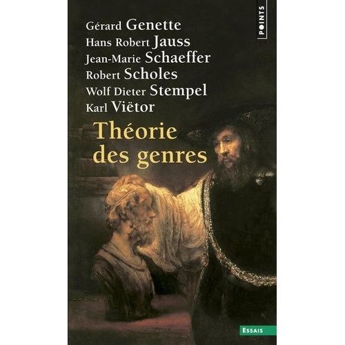 Thorie Des Genres    Format Poche 