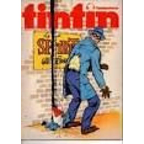 Tintin L'hebdoptimiste  N 68