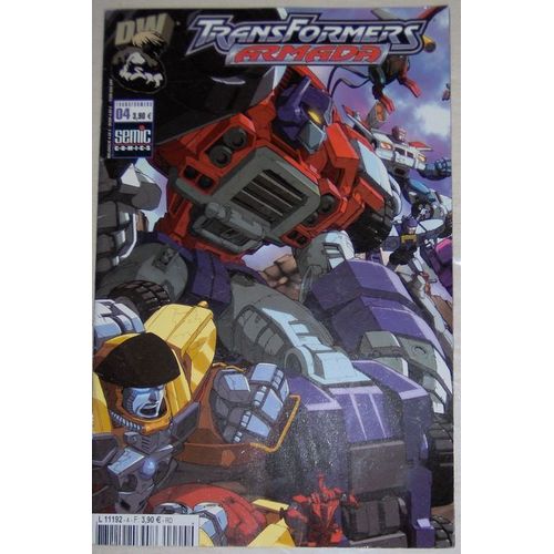Transformers Armada N 04