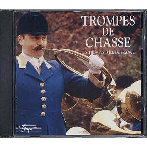 Trompes De Chasse - Les Trompes D'ile De France