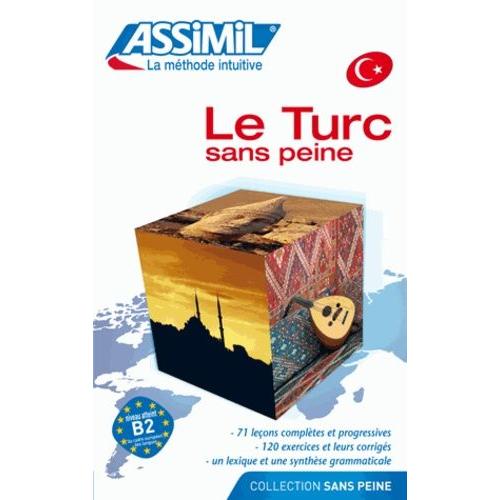 Le Turc Sans Peine   de dominique halbout  Format Broch 