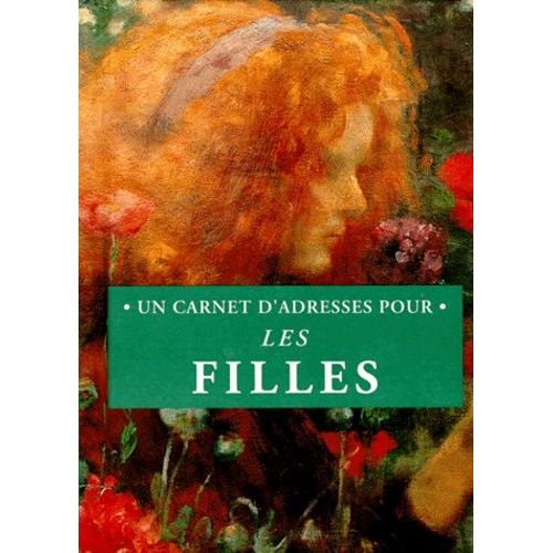 Un Carnet D'adresses Pour Les Filles   de helen exley  Format Poche 