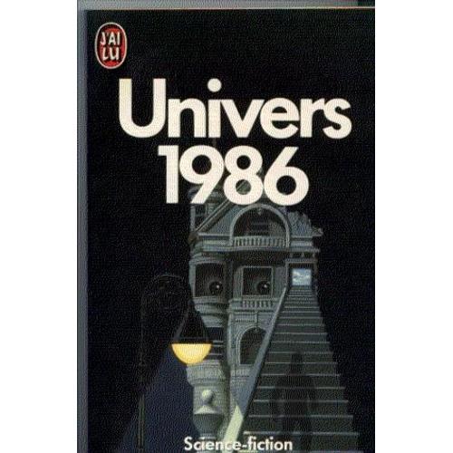 Univers 1986   de Dozois Gardner  Format Broch 