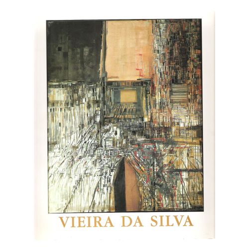 Vieira Da Silva - Exposition, Paris, Fondation Dina Vierny-Muse Maillol, 3 Mars-13 Juin 1999, L'isle-Sur-La-Sorgue, Muse Campredon, 3 Juillet-3 Octobre 1999   de Abadie Daniel  Format Broch 