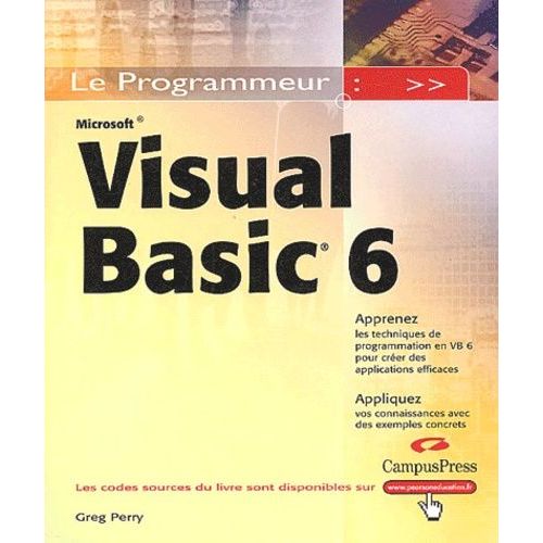 Visual Basic 6    Format Broch 