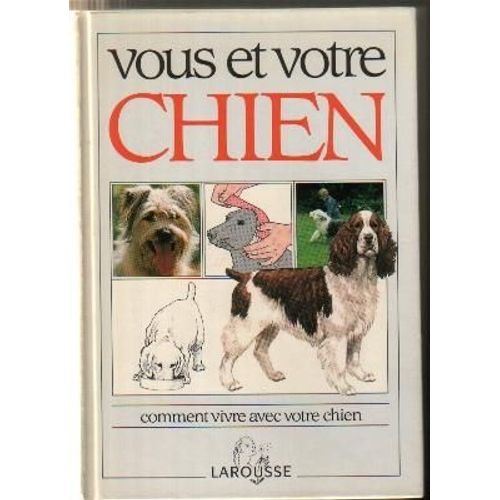 Vous Et Votre Chien   de Scott Peter-David  Format Reli 