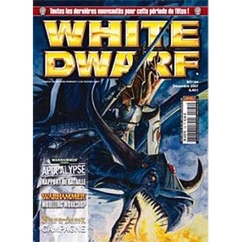 White Dwarf  N 164 : Nouveaute Warhammer