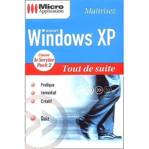 Matrisez Microsoft Windows Xp   de Wolf Pierre-M  Format Broch 