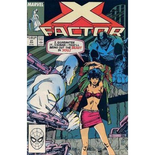 X-Factor N 31 : Kiss Off ! (Walt Simonson)