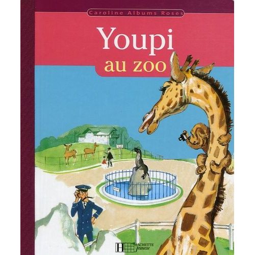 Youpi Au Zoo    Format Album 