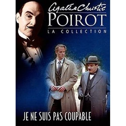 Collection Agatha Christie/POIROT N° 21 Je ne suis pas coupable Rakuten