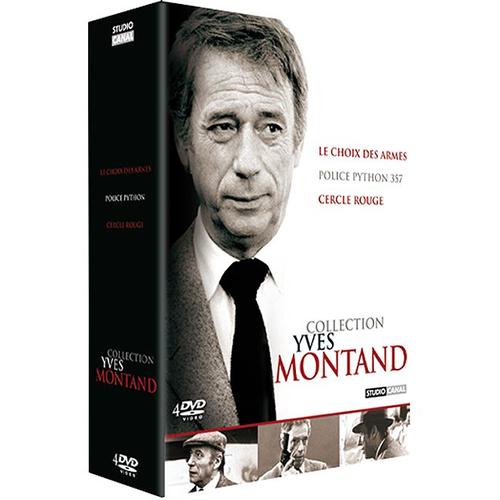 Collection Yves Montand de Alain Corneau