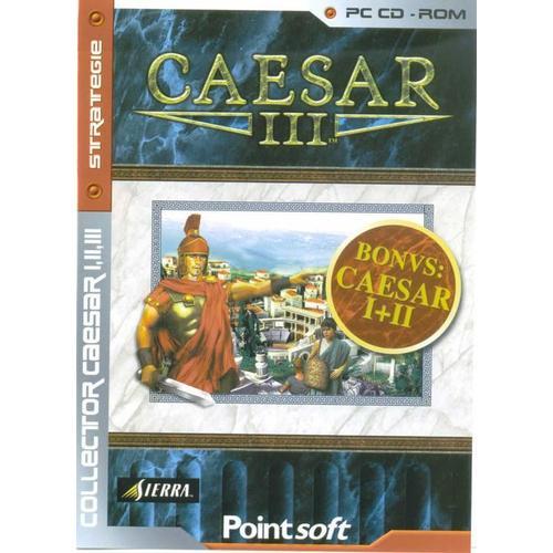 Collector Caesar I, Il, Lll Pc