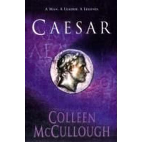 Caesar   de McCullough Colleen  Format Broch 
