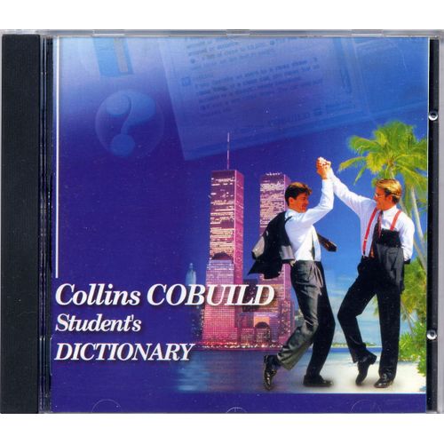 Collins Cobuild Student's Dictionary - Dvd