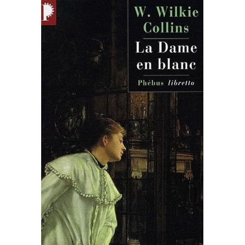 La Dame En Blanc    Format Poche 