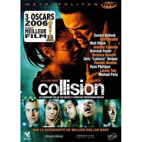 Collision - dition Prestige de Paul Haggis