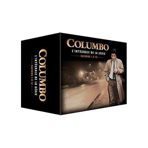 Columbo - L'intgrale - dition Limite de Richard Irving