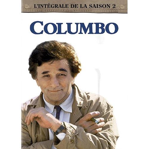 Columbo - Saison 2 de Nicholas Colasanto