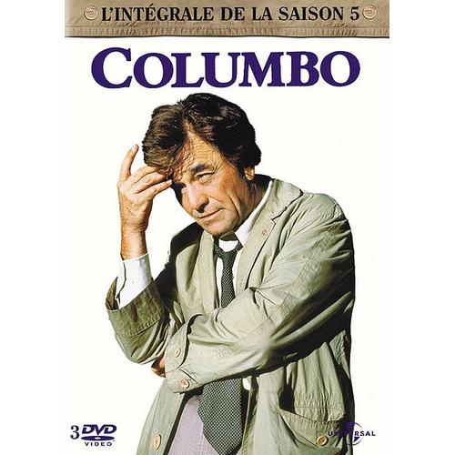 Columbo - Saison 5 de Harvey Hart