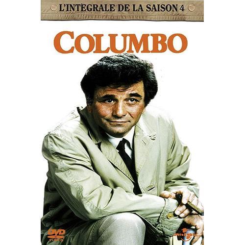 Columbo - Saison 4 de Bernard L. Kowalski