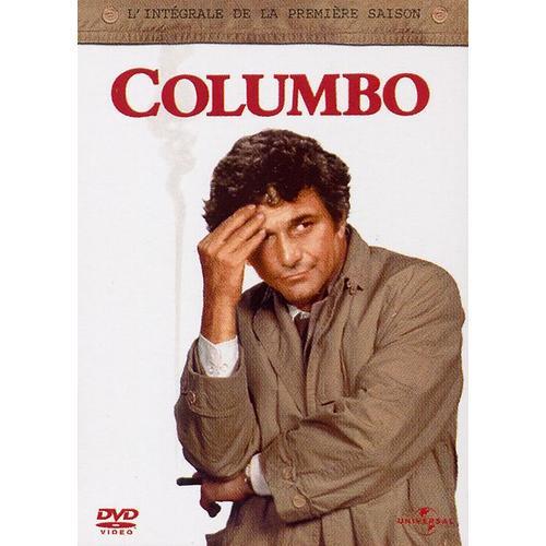 Columbo - Saison 1 de Richard Irving