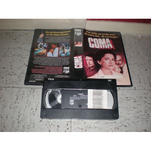 Coma de Larry Shaw