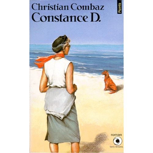Constance D.   de christian combaz  Format Poche 