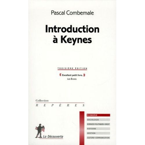 Introduction  Keynes    Format Broch 