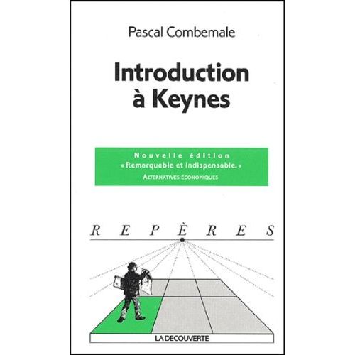 Introduction A Keynes    Format Poche 