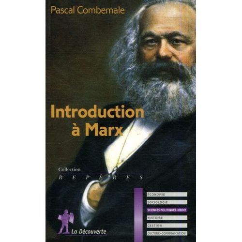 Introduction  Marx   de Combemale Pascal  Format Poche 