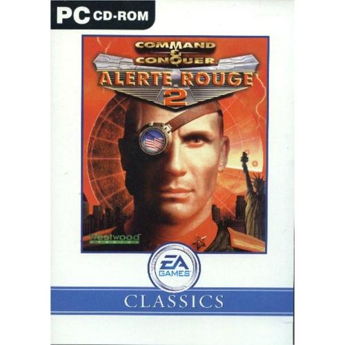 Command & Conquer Alerte Rouge 2 Pc