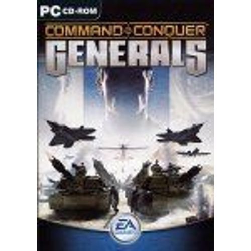 Command & Conquer Generals Pc