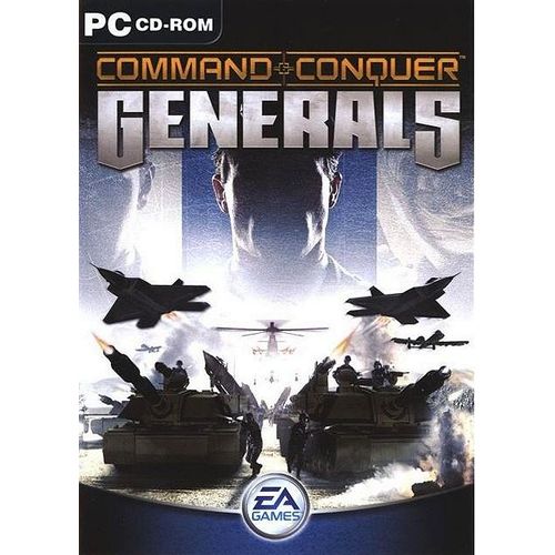 Command & Conquier : Generals Pc