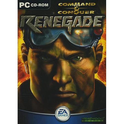command and conquer renegade windows 10